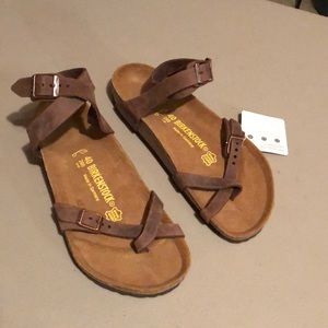 Birkenstock Yara women’s 9